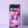 DẦU KINH BÌ - Dầu xoa trị liệu giảm đau bụng kinh